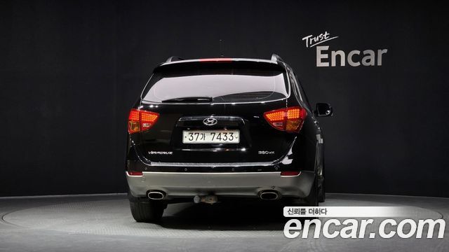 Hyundai Veracruz 2009 — photo 4