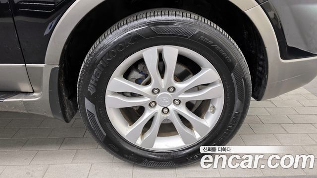 Hyundai Veracruz 2009 — photo 5
