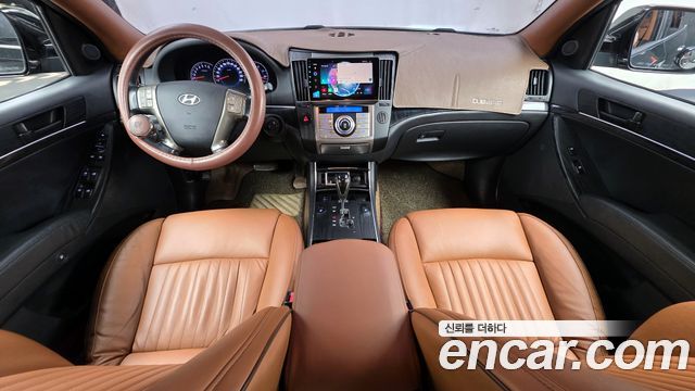 Hyundai Veracruz 2009 — photo 7