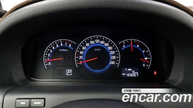 Hyundai Veracruz 2009 — photo 8