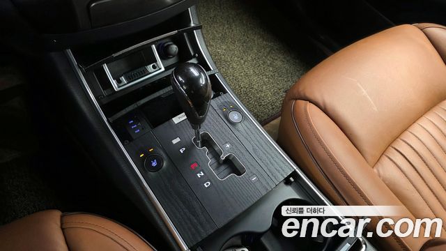 Hyundai Veracruz 2009 — photo 9