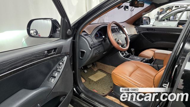 Hyundai Veracruz 2009 — photo 10