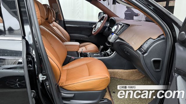 Hyundai Veracruz 2009 — photo 11