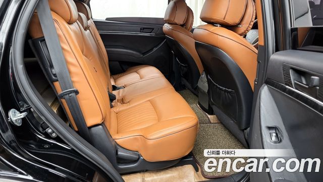 Hyundai Veracruz 2009 — photo 12