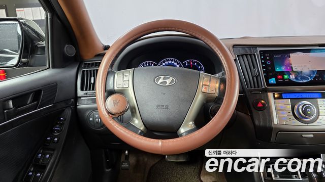 Hyundai Veracruz 2009 — photo 13