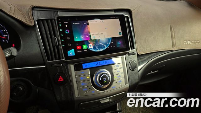 Hyundai Veracruz 2009 — photo 14