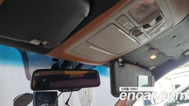 Hyundai Veracruz 2009 — photo 17