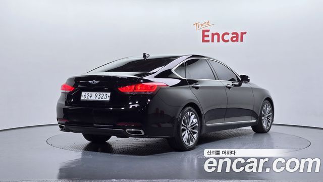 Hyundai Genesis 2015 — photo 2