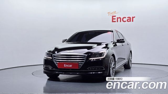 Hyundai Genesis 2015 — photo 3