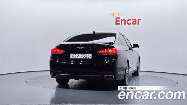 Hyundai Genesis 2015 — photo 4