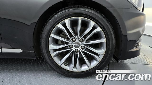 Hyundai Genesis 2015 — photo 5