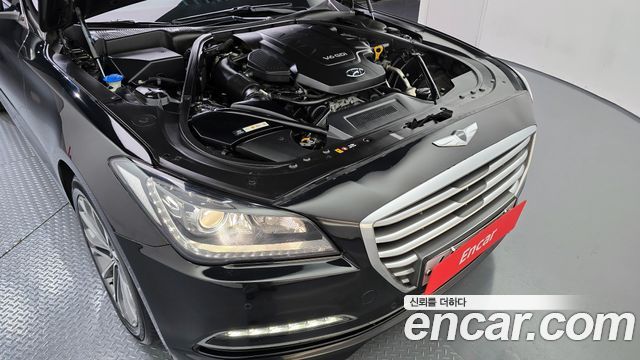 Hyundai Genesis 2015 — photo 6