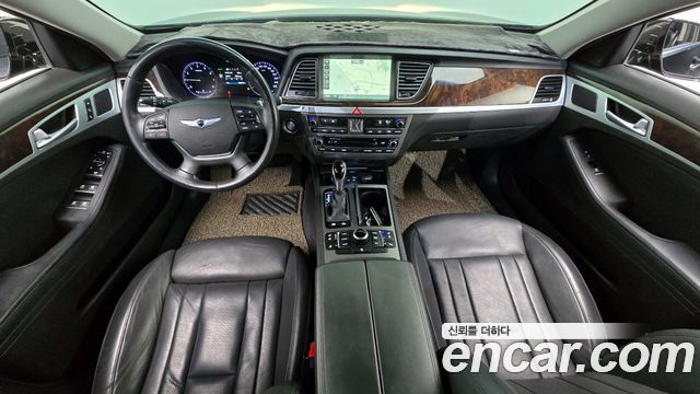Hyundai Genesis 2015 — photo 7