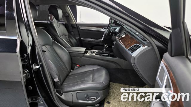 Hyundai Genesis 2015 — photo 10