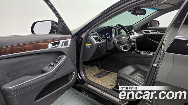Hyundai Genesis 2015 — photo 11