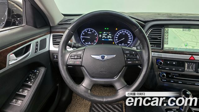 Hyundai Genesis 2015 — photo 14