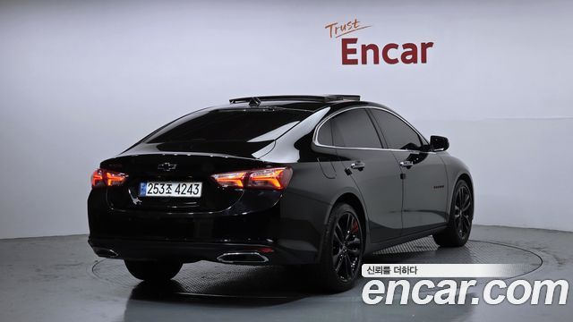 Chevrolet Korea Malibu 2022 — photo 2