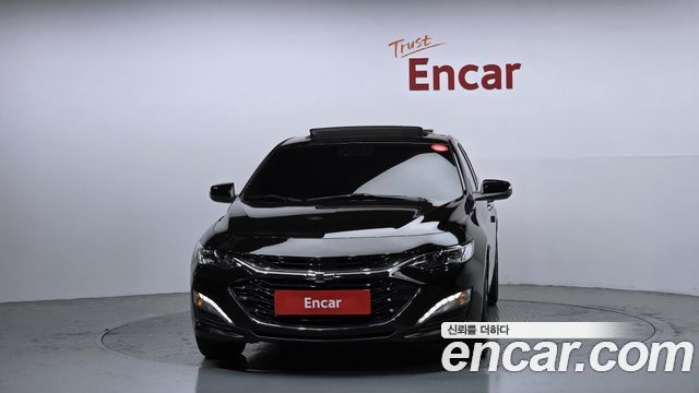 Chevrolet Korea Malibu 2022 — photo 3