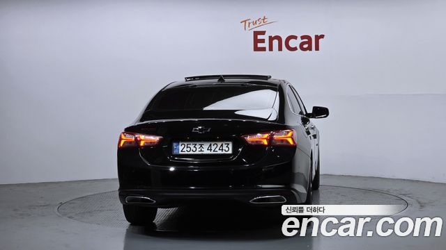 Chevrolet Korea Malibu 2022 — photo 4