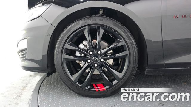 Chevrolet Korea Malibu 2022 — photo 5