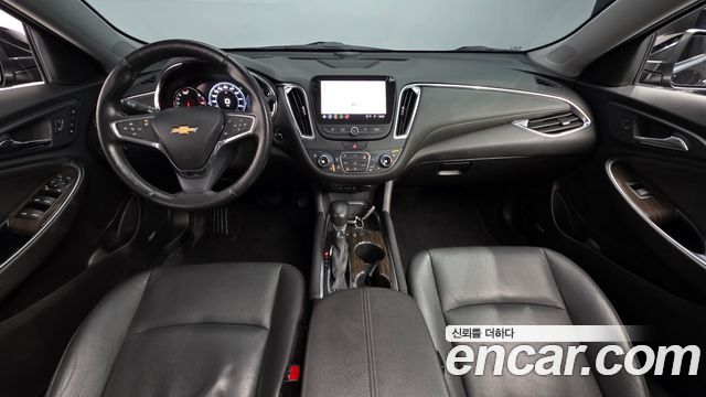 Chevrolet Korea Malibu 2022 — photo 7