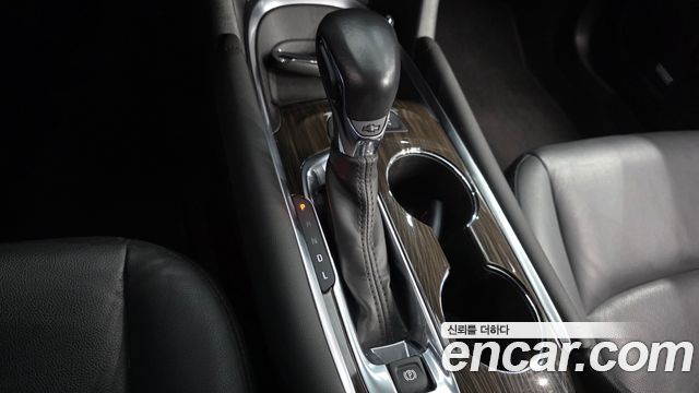 Chevrolet Korea Malibu 2022 — photo 9