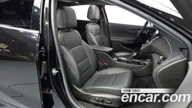 Chevrolet Korea Malibu 2022 — photo 10