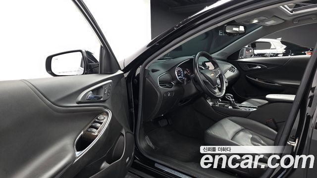 Chevrolet Korea Malibu 2022 — photo 11