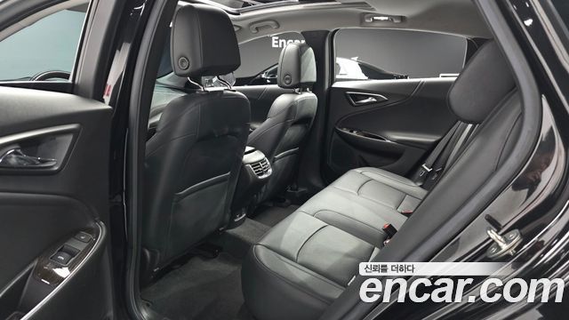 Chevrolet Korea Malibu 2022 — photo 12