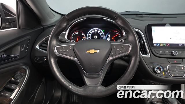 Chevrolet Korea Malibu 2022 — photo 13