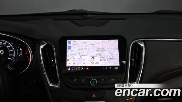 Chevrolet Korea Malibu 2022 — photo 14