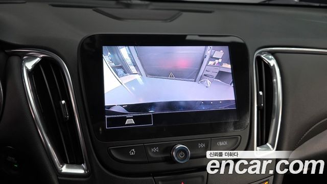 Chevrolet Korea Malibu 2022 — photo 15