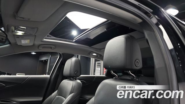Chevrolet Korea Malibu 2022 — photo 16