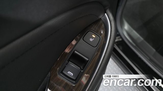 Chevrolet Korea Malibu 2022 — photo 19