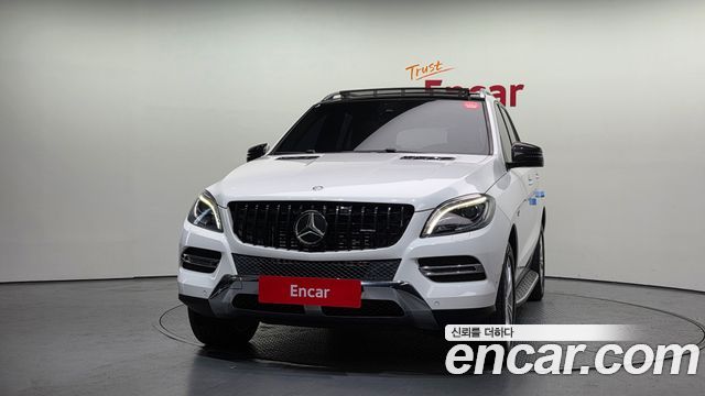 Mercedes-Benz M-class 2015 — photo 3