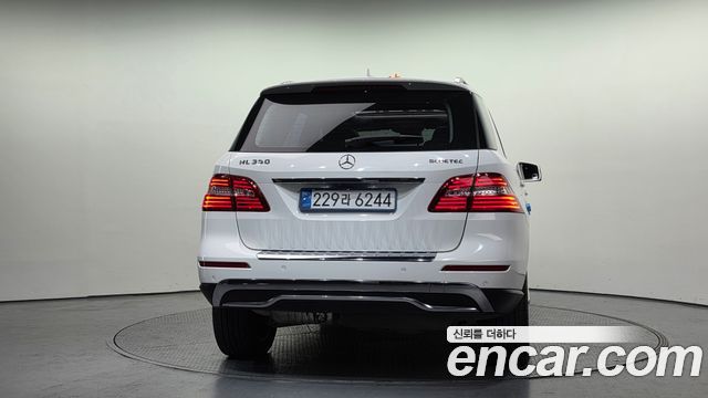 Mercedes-Benz M-class 2015 — photo 4