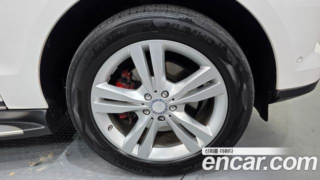 Mercedes-Benz M-class 2015 — photo 5