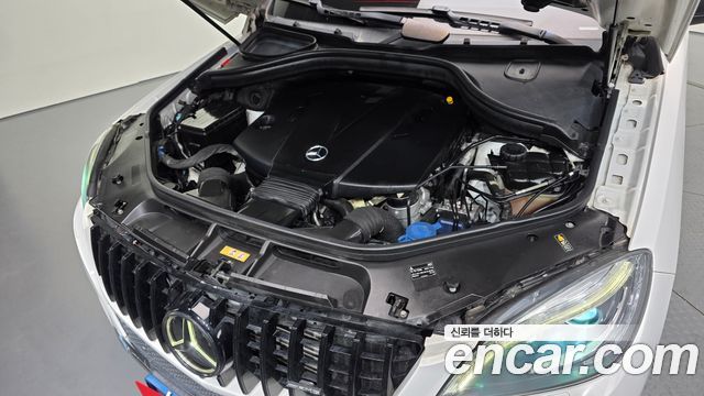 Mercedes-Benz M-class 2015 — photo 6