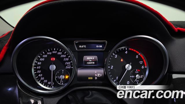 Mercedes-Benz M-class 2015 — photo 8