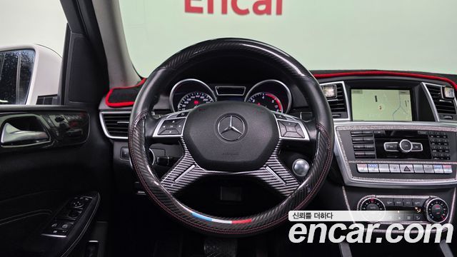 Mercedes-Benz M-class 2015 — photo 14