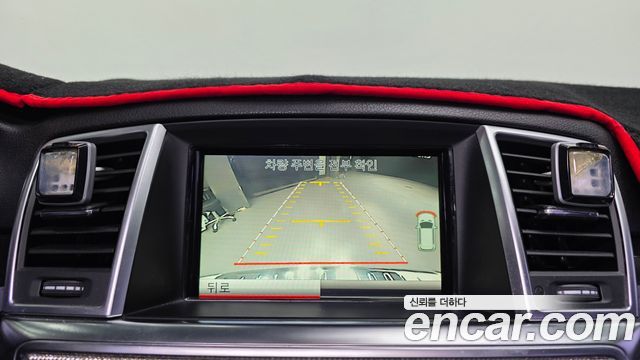 Mercedes-Benz M-class 2015 — photo 17