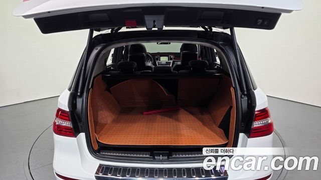 Mercedes-Benz M-class 2015 — photo 20