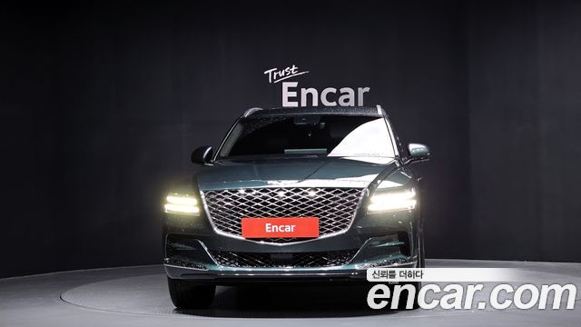 Genesis GV80 2020 — photo 3
