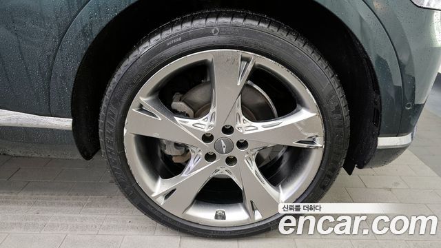 Genesis GV80 2020 — photo 5