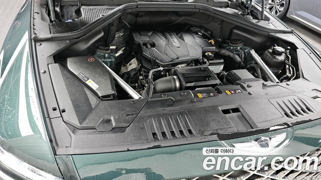 Genesis GV80 2020 — photo 6