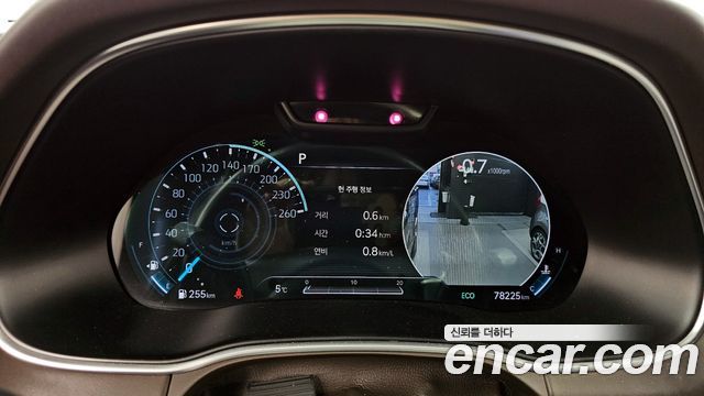 Genesis GV80 2020 — photo 8
