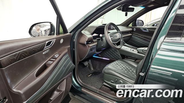 Genesis GV80 2020 — photo 10