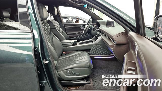 Genesis GV80 2020 — photo 11