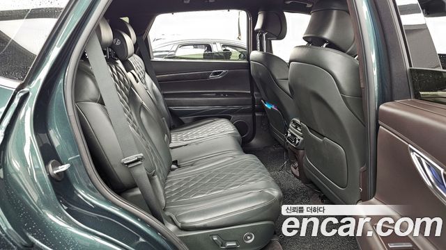 Genesis GV80 2020 — photo 12