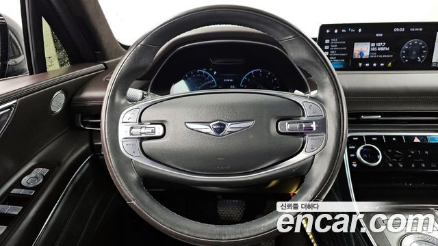 Genesis GV80 2020 — photo 13